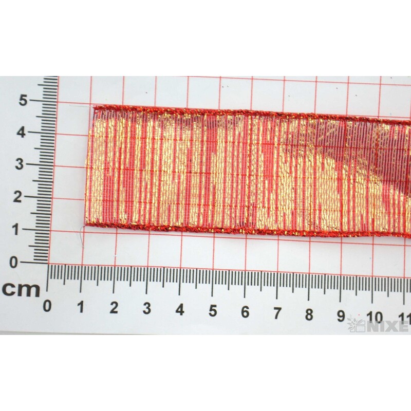 DIOS 40mmx20yd*ČERVENÁ R005 V+