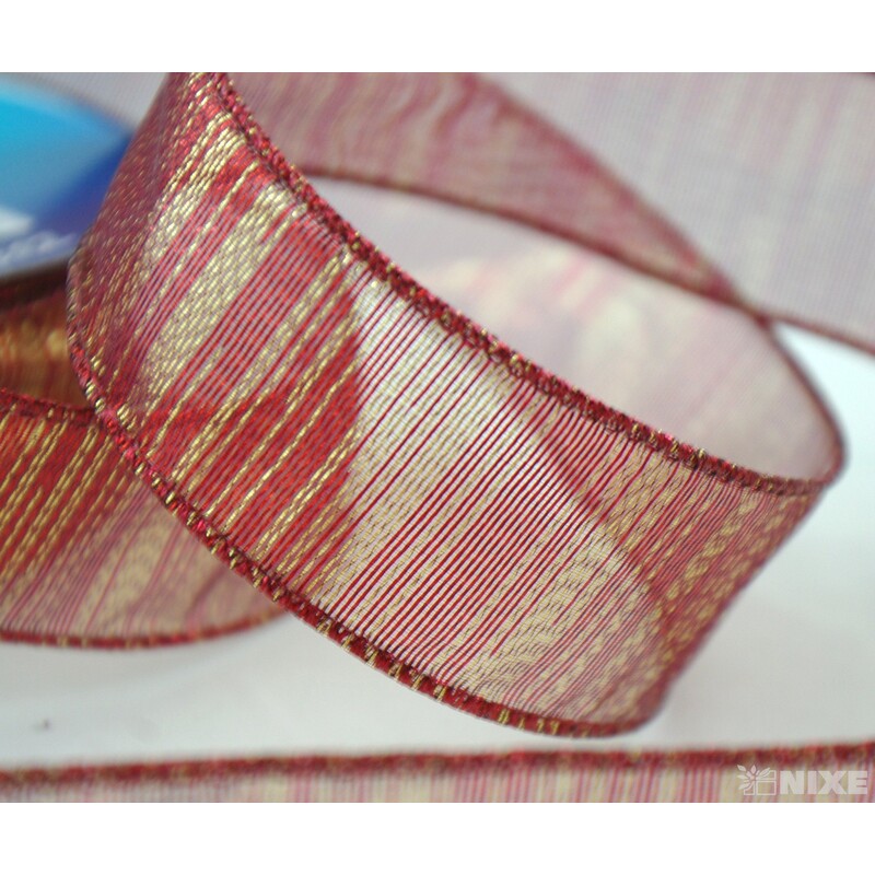 DIOS 40mmx20yd*BORDO U004 V+