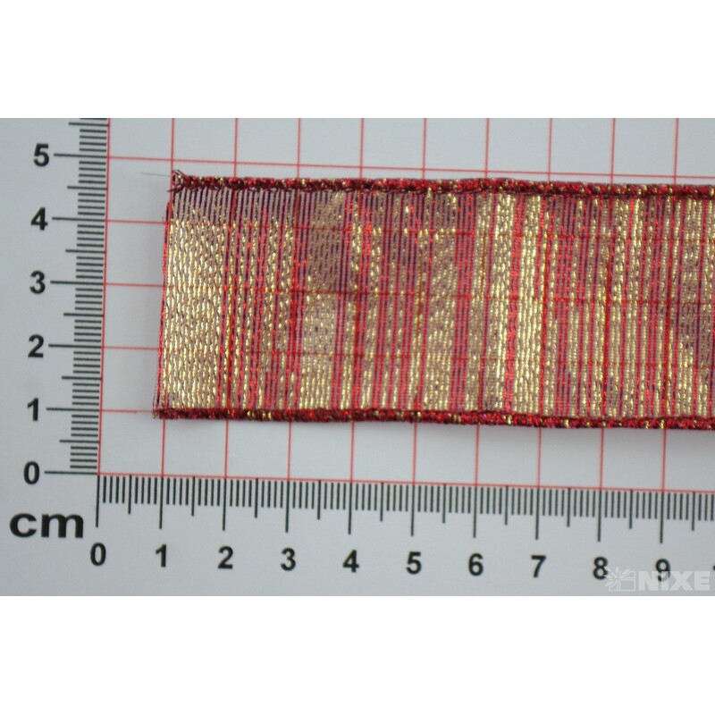 DIOS 40mmx20yd*BORDO U004 V+