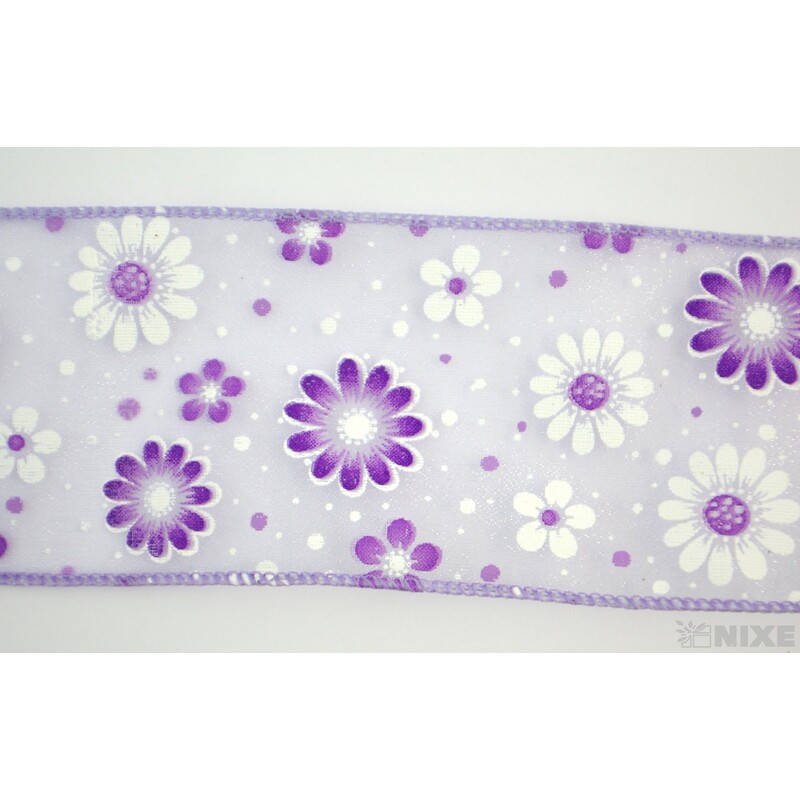 CLARA 60mmx20yd*FIALOVÁ Q109 V+