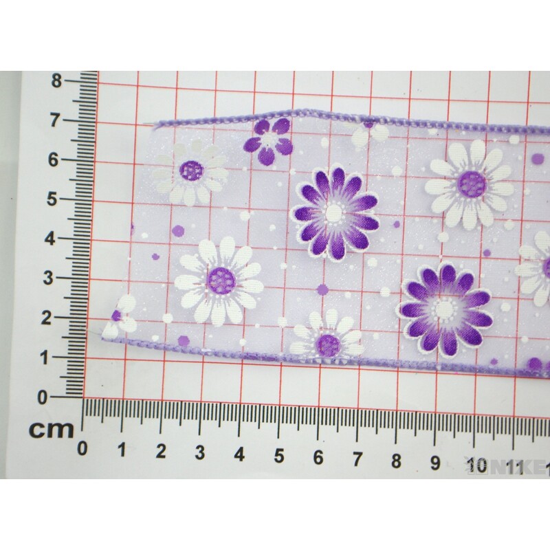 CLARA 60mmx20yd*FIALOVÁ Q109 V+