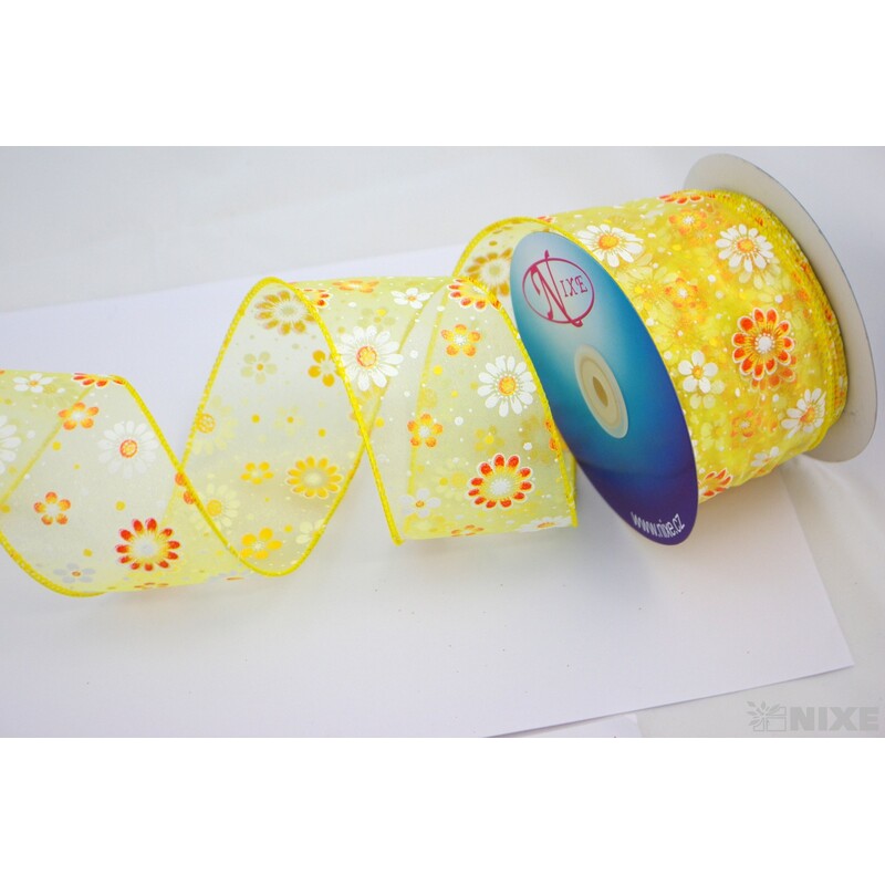 CLARA 60mmx20yd*ŽLUTÁ Y101 V+