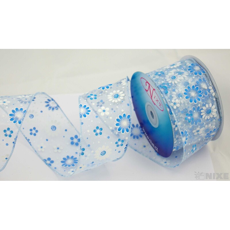 CLARA 60mmx20yd*MODRÁ A106 V+