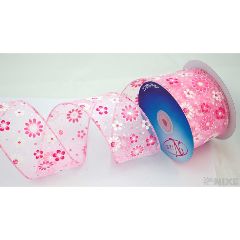 CLARA 60mmx20yd*RŮŽOVÁ V102 V+