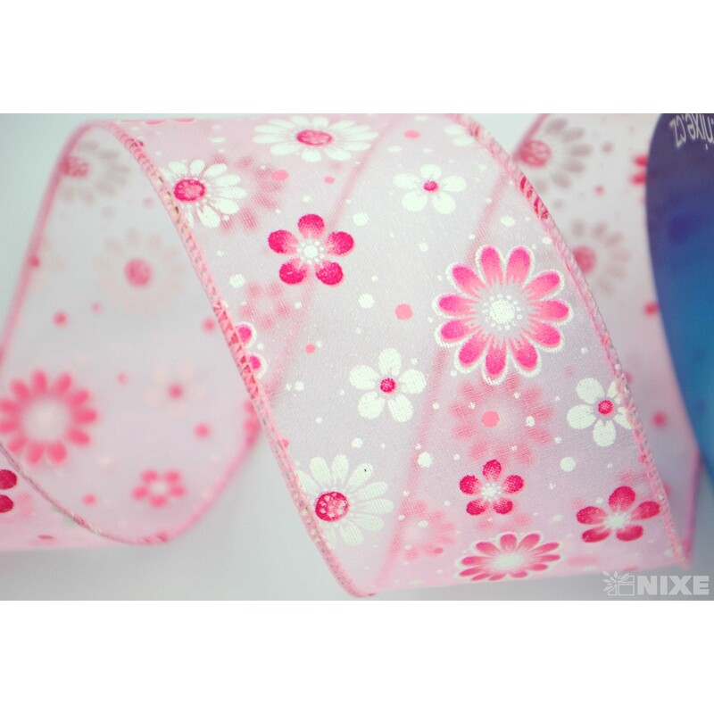 CLARA 60mmx20yd*RŮŽOVÁ V102 V+