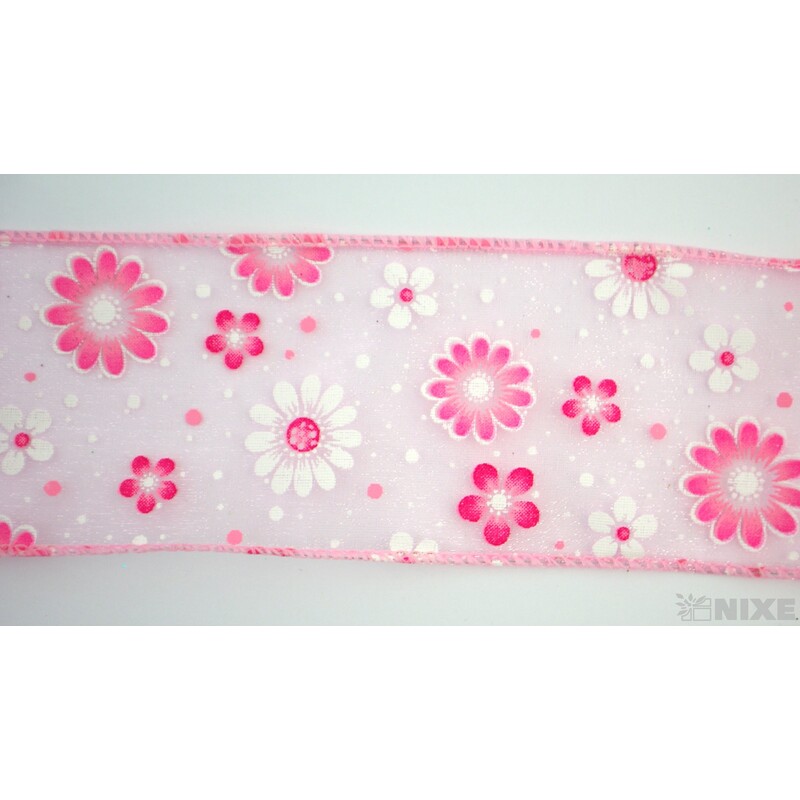 CLARA 60mmx20yd*RŮŽOVÁ V102 V+