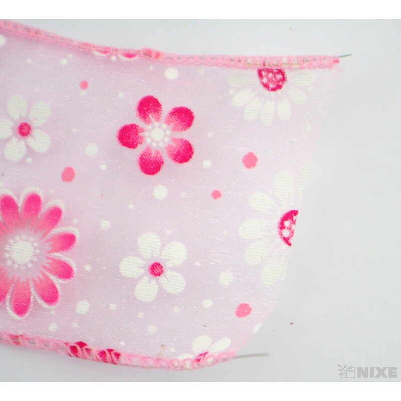 CLARA 60mmx20yd*RŮŽOVÁ V102 V+