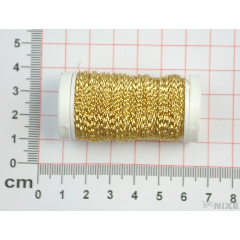 DRÁT EFFEKT PL 0,3mm 30g*ZLATÁ