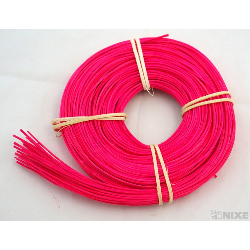 RATTAN MONDOL. 1,75mm*RŮŽOVÁ