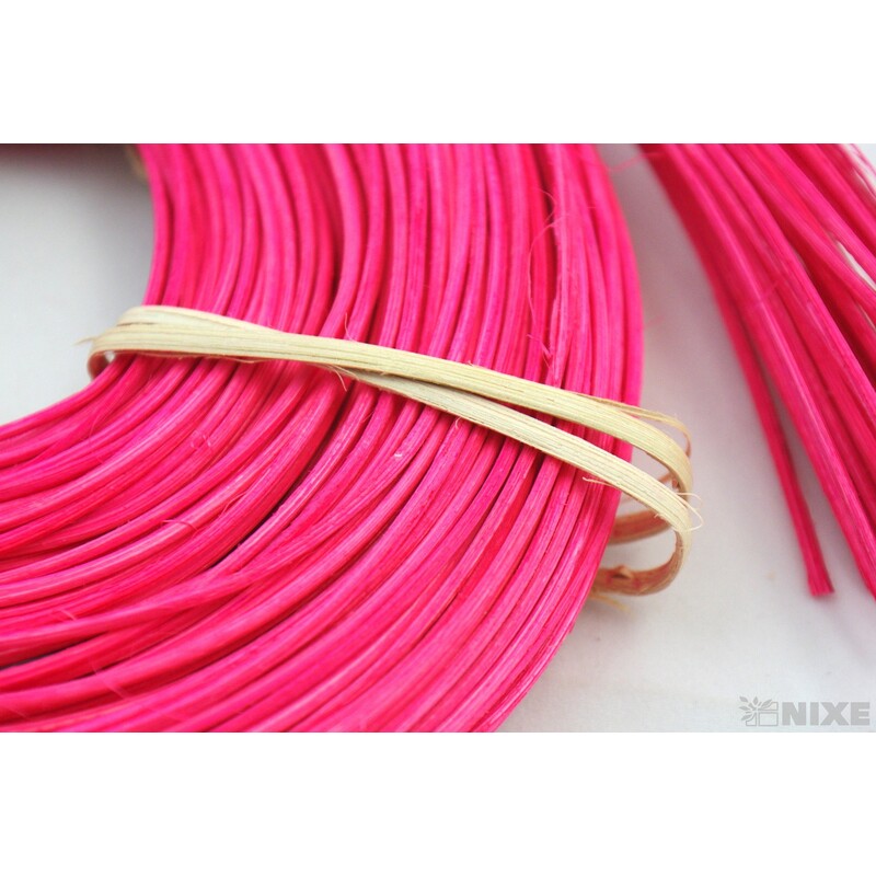 RATTAN MONDOL. 1,75mm*RŮŽOVÁ