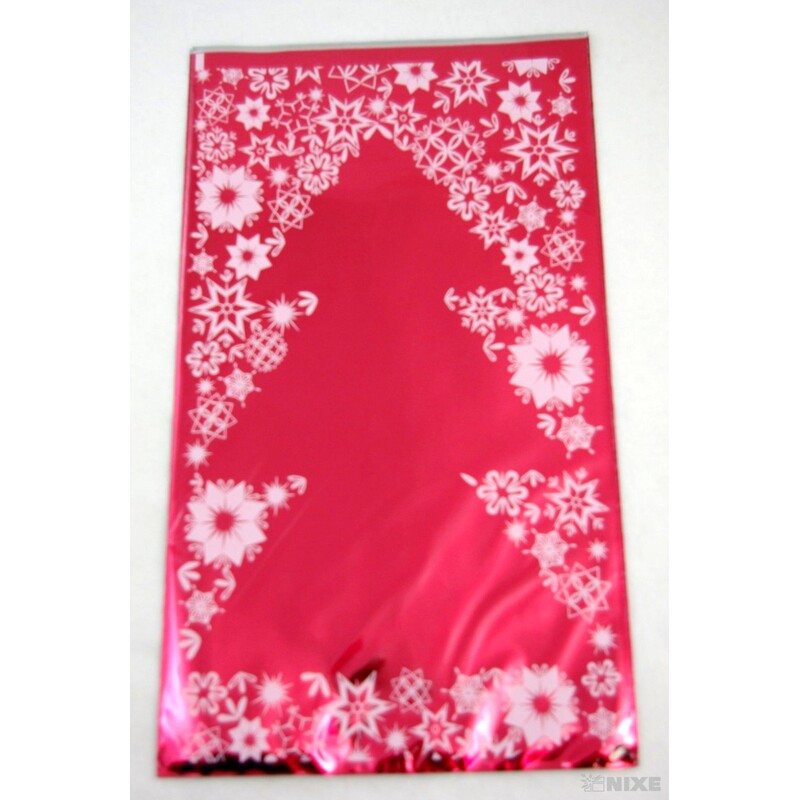 20x35cm LED. STROM B SÁČEK*ČERVENÁ