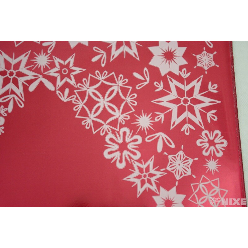 20x35cm LED. STROM B SÁČEK*ČERVENÁ