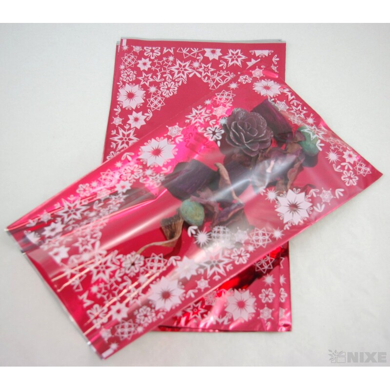 20x35cm LED. STROM B SÁČEK*ČERVENÁ