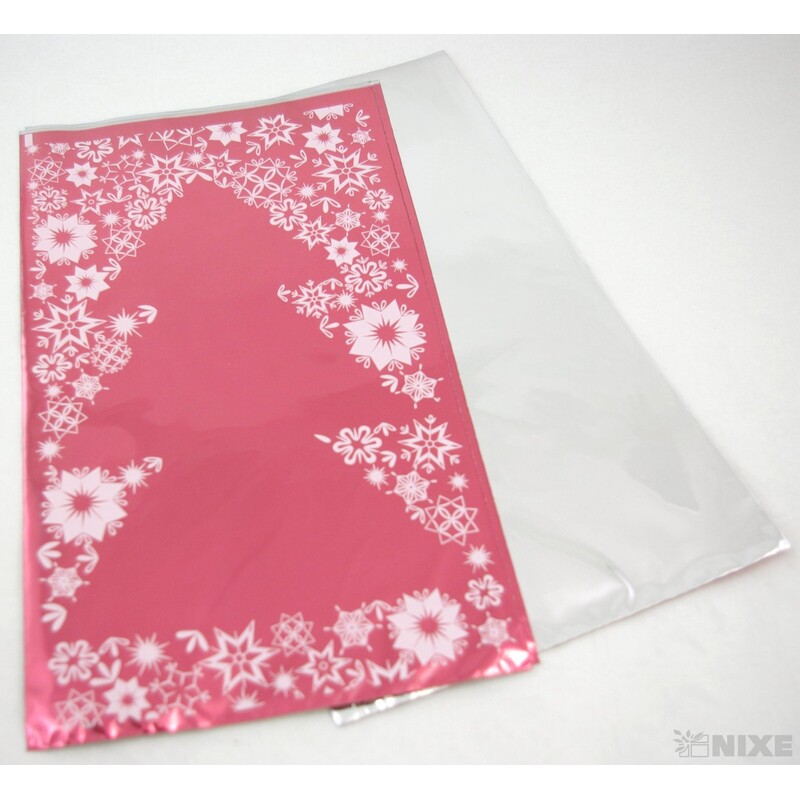 20x35cm LED. STROM B SÁČEK*ČERVENÁ