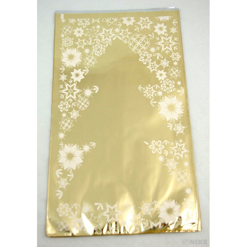 20x35cm LED. STROM B SÁČEK*ZLATÁ