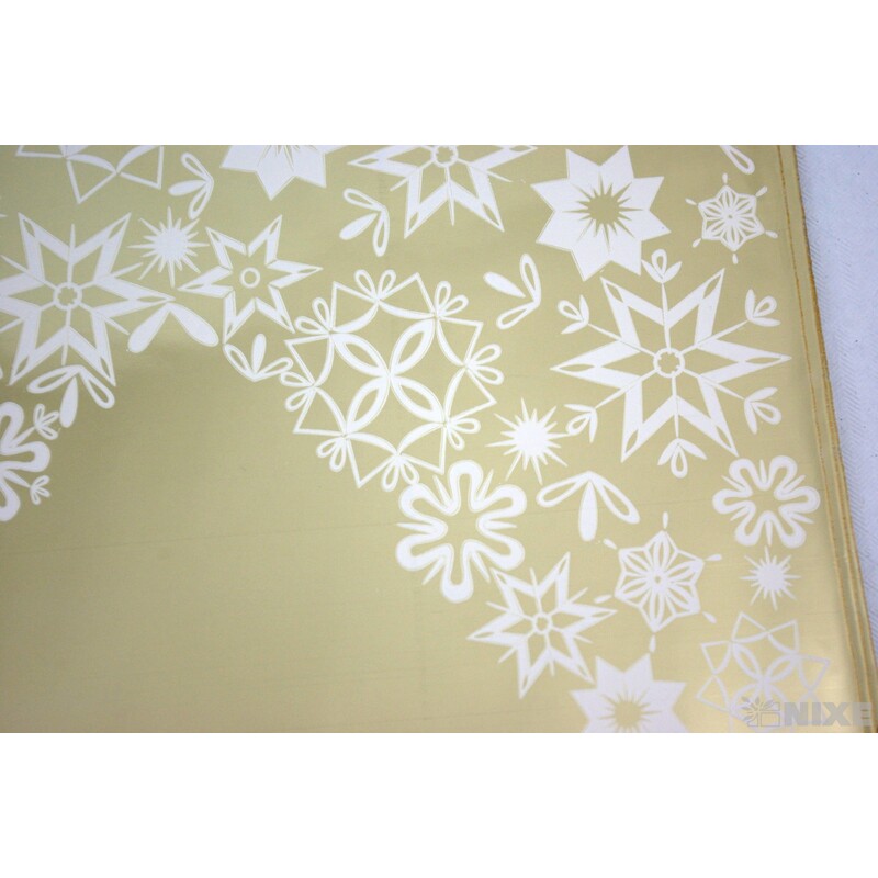 20x35cm LED. STROM B SÁČEK*ZLATÁ