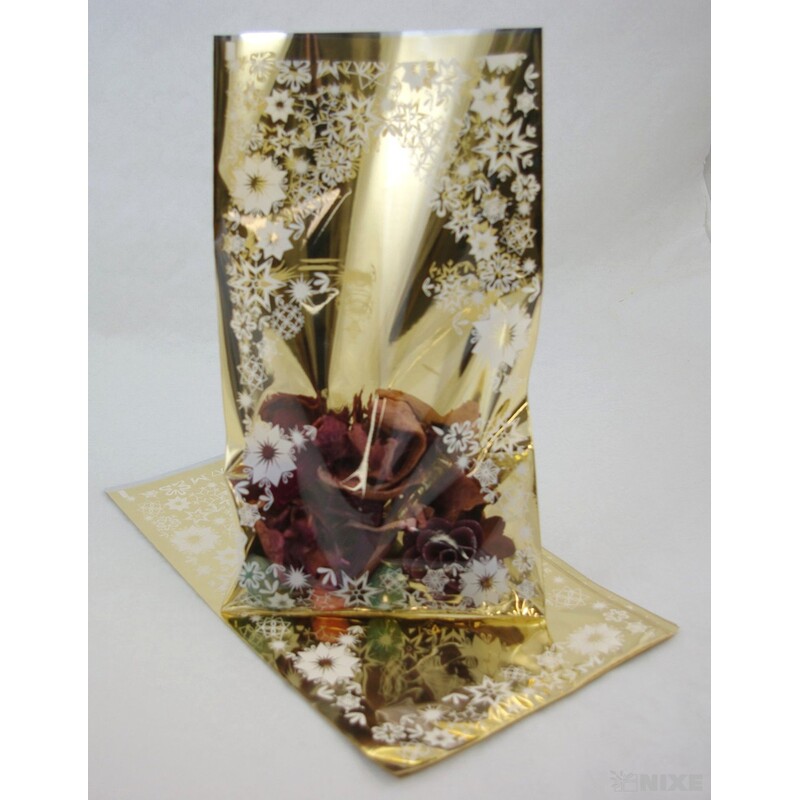 20x35cm LED. STROM B SÁČEK*ZLATÁ