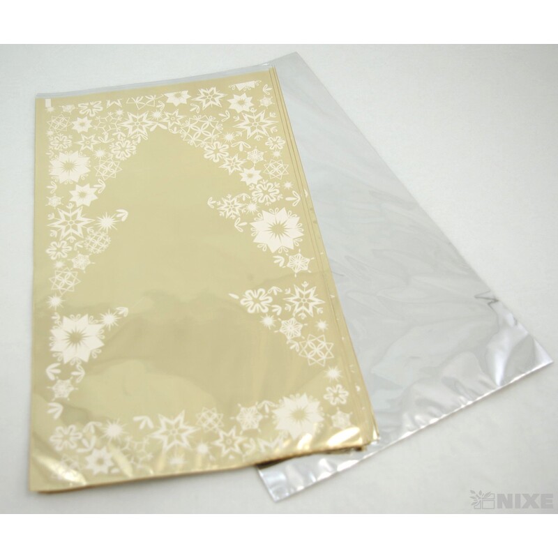 20x35cm LED. STROM B SÁČEK*ZLATÁ