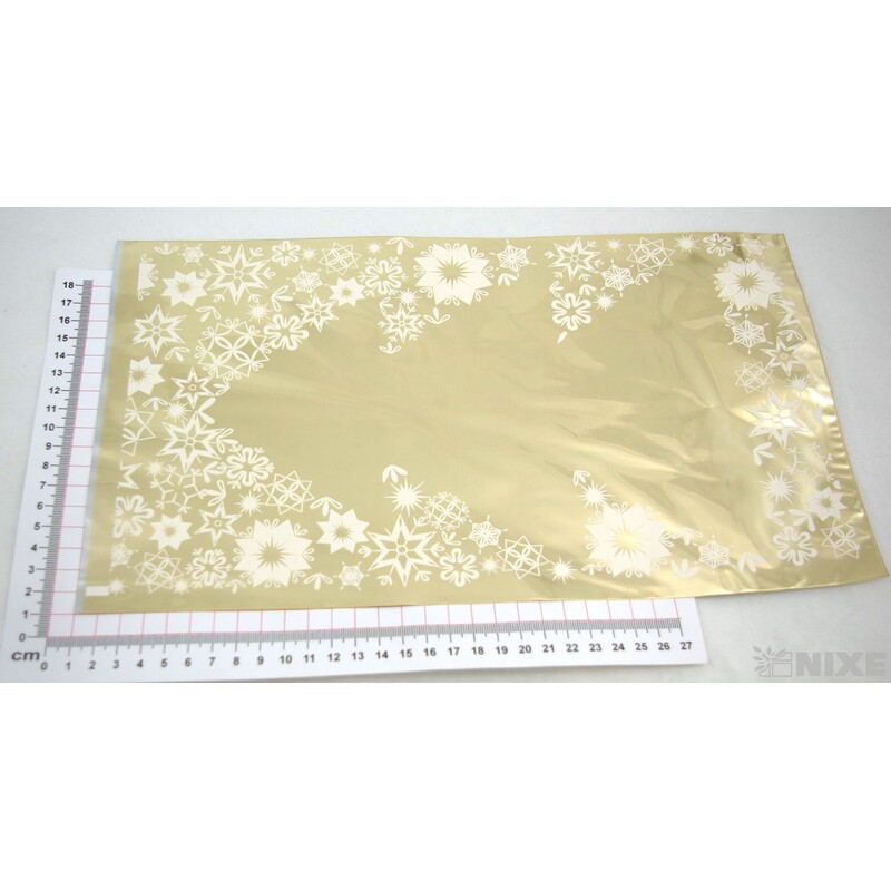 20x35cm LED. STROM B SÁČEK*ZLATÁ