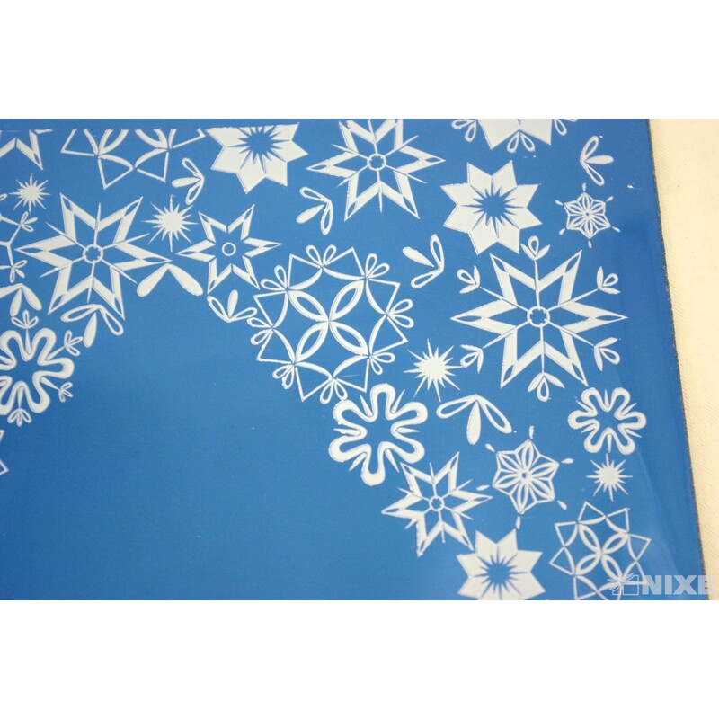 20x35cm LED. STROM B SÁČEK*MODRÁ