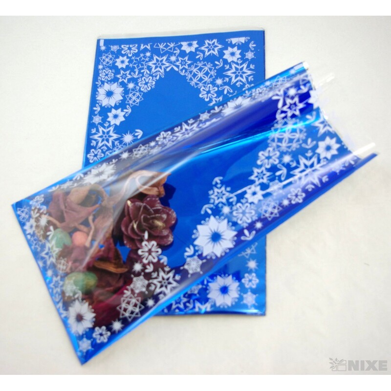 20x35cm LED. STROM B SÁČEK*MODRÁ