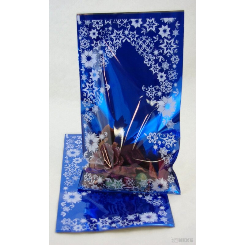 20x35cm LED. STROM B SÁČEK*MODRÁ