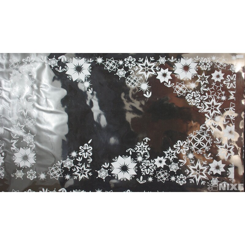 20x35cm LED. STROM M SÁČEK*STŘÍBRNÁ