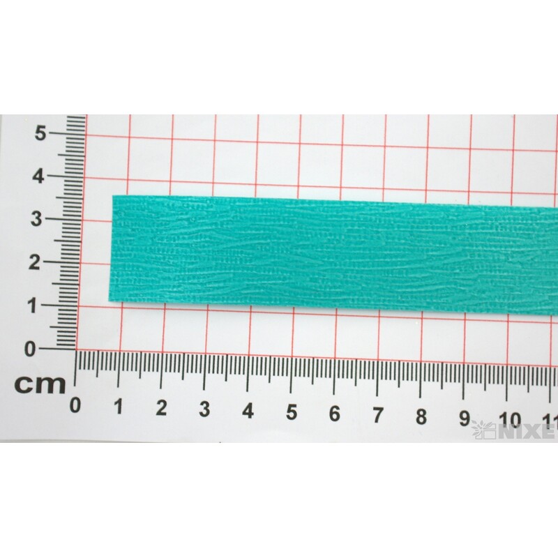MAT 25mmx100yd*TYRKYSOVÁ 200