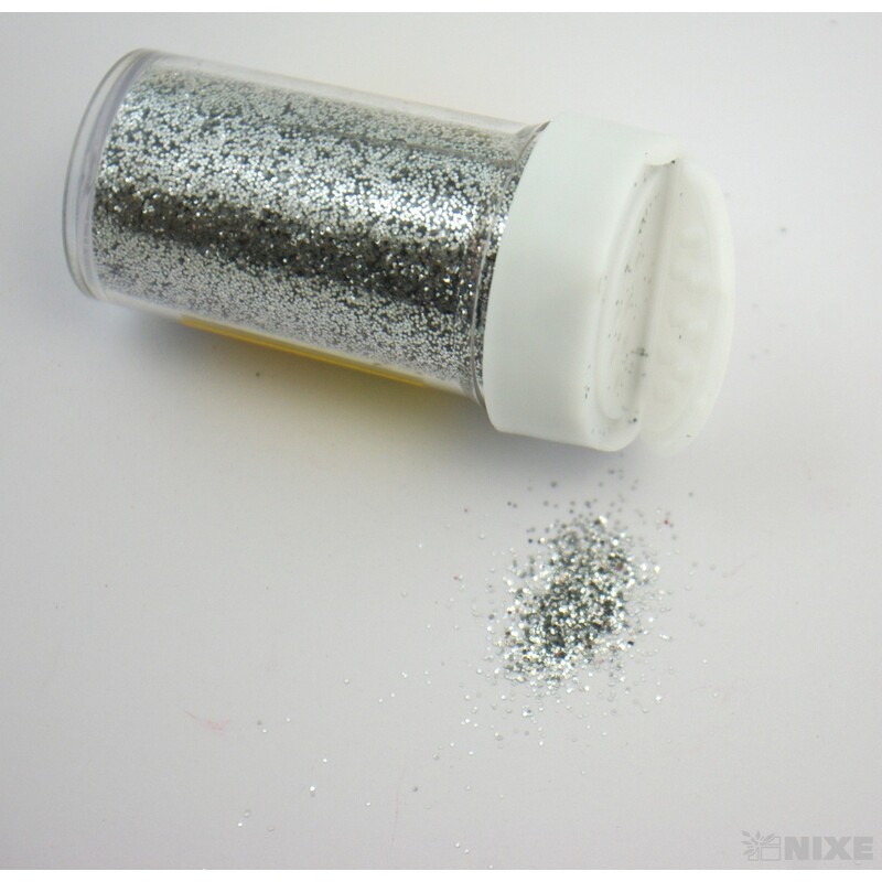 BROKÁT 20g*STŘÍBRNÁ