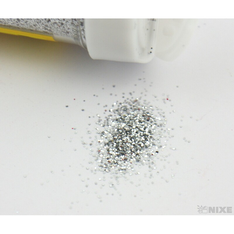 BROKÁT 20g*STŘÍBRNÁ