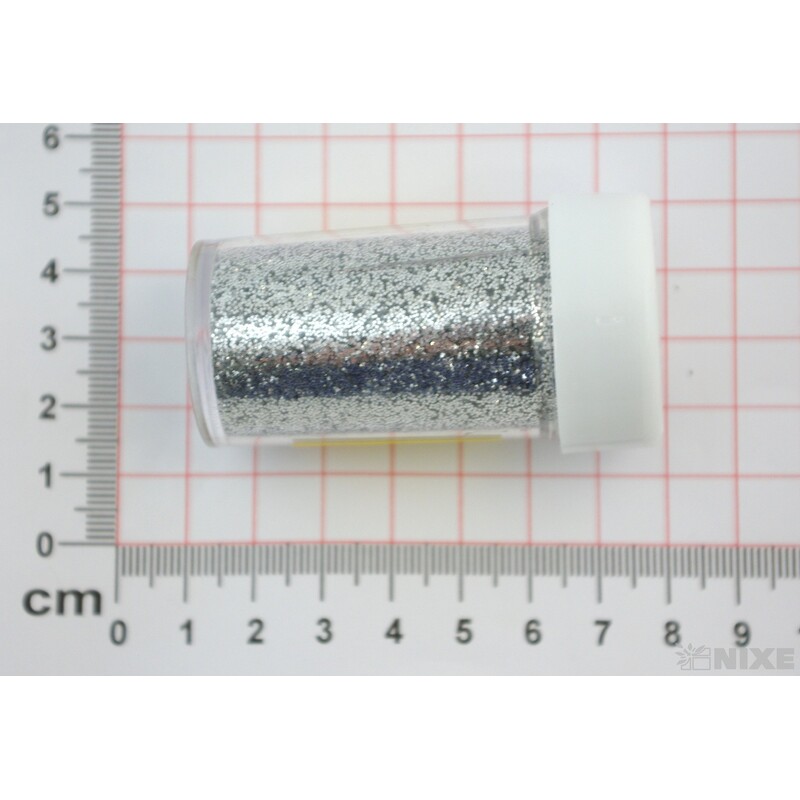 BROKÁT 20g*STŘÍBRNÁ