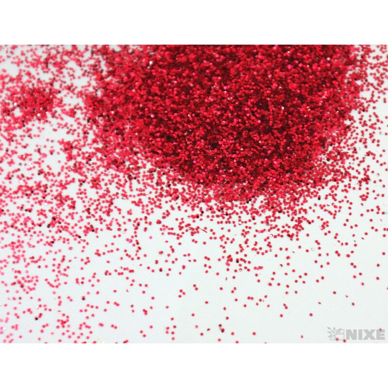 BROKÁT 110g*ČERVENÁ