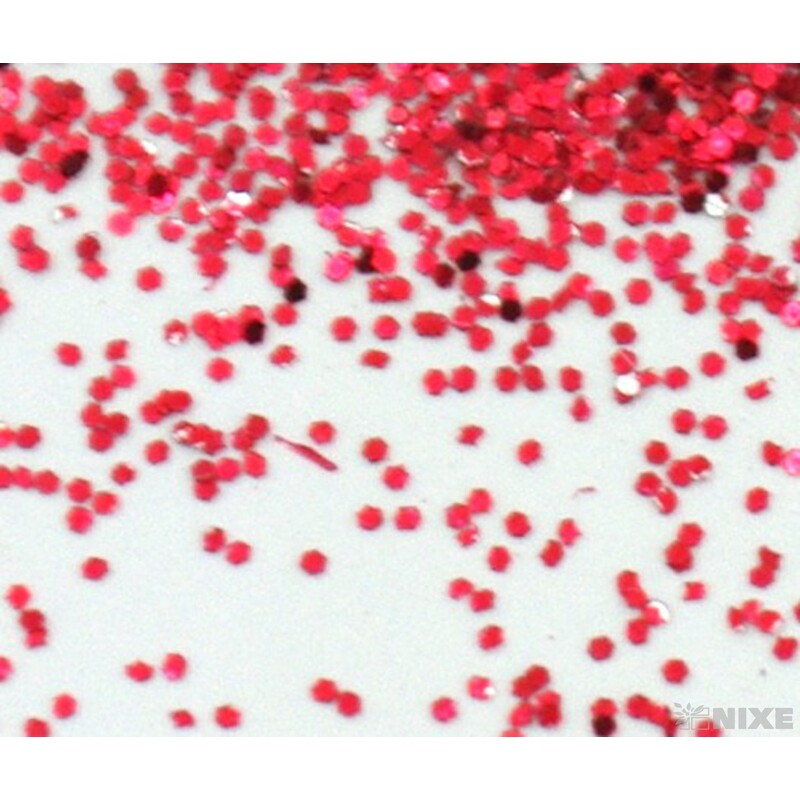 BROKÁT 110g*ČERVENÁ