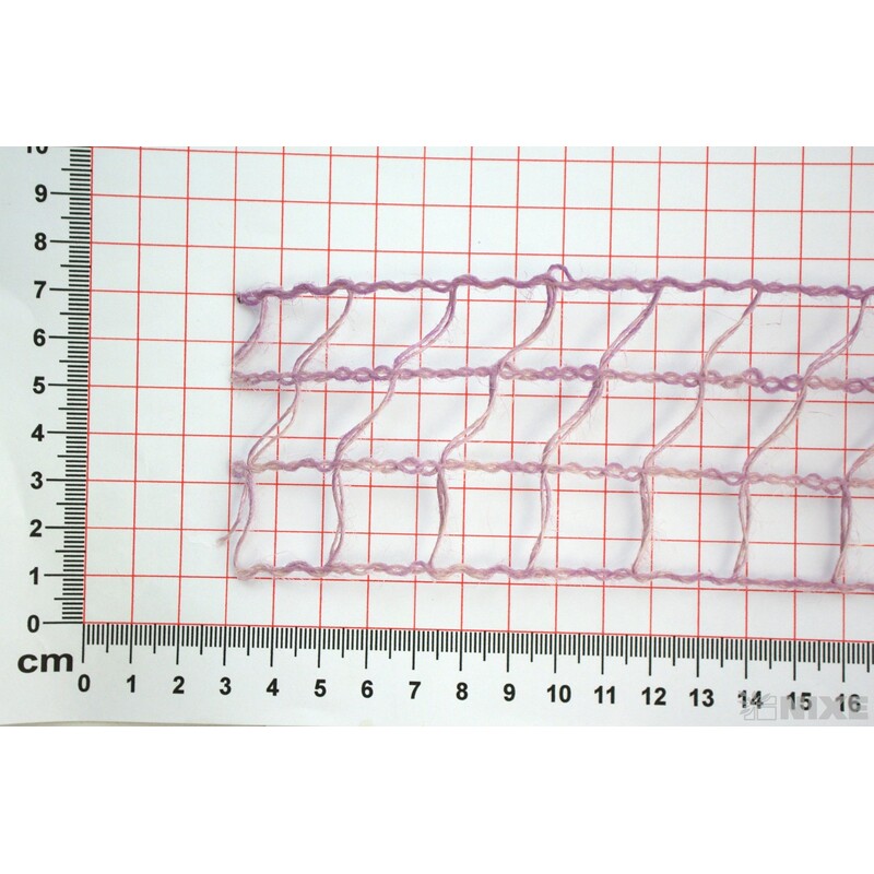 STUHA SÍŤ DRÁT 60mmx10yd*FIALOVÁ SV.