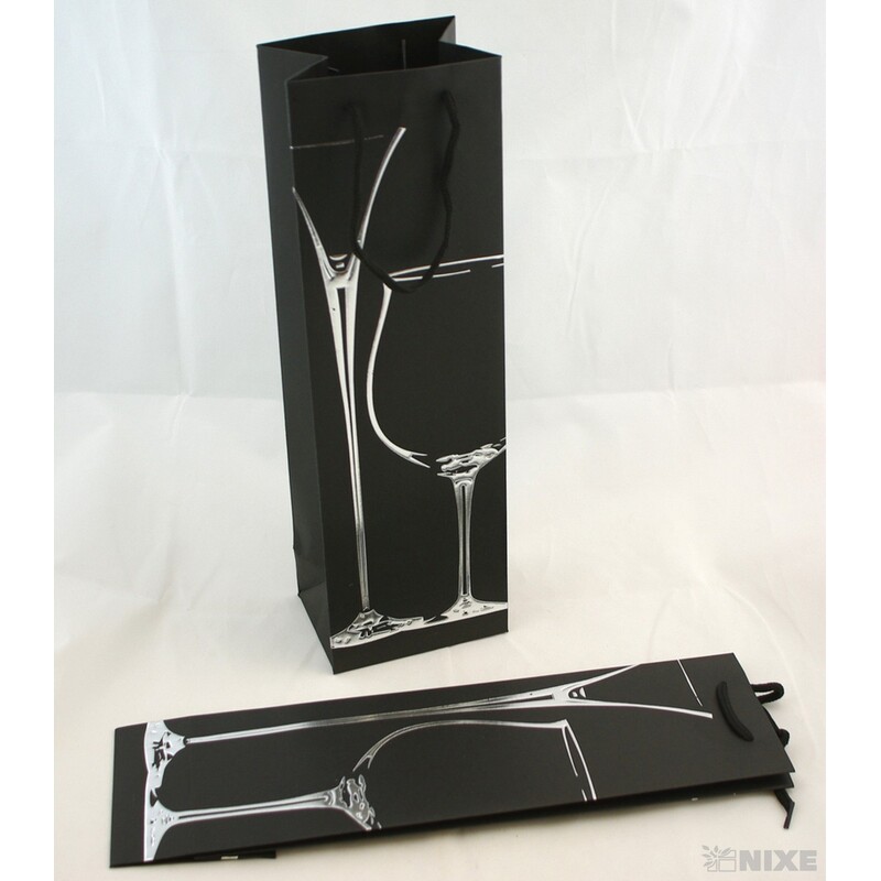 TAŠKA H LÁHEV 12x39x9cm*MIX BAREV