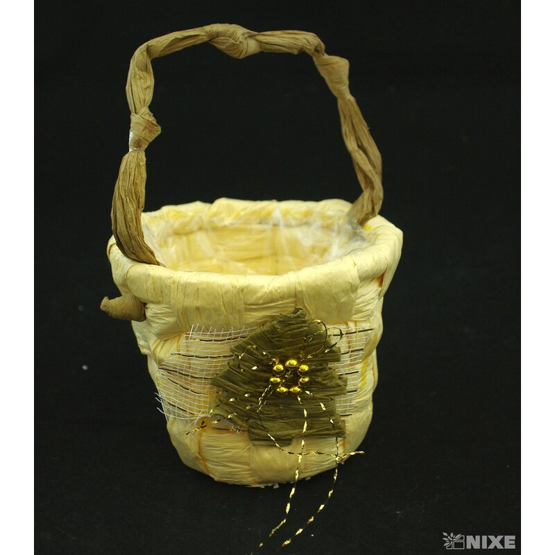 OBAL DEKORAČNÍ 20x10x10cm*