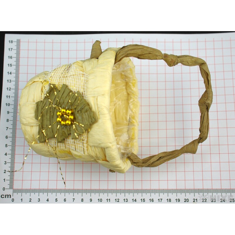 OBAL DEKORAČNÍ 20x10x10cm*