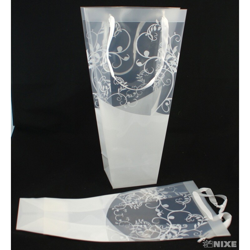 OBAL BARBADE 25x45x10,5cm*BÍLÁ