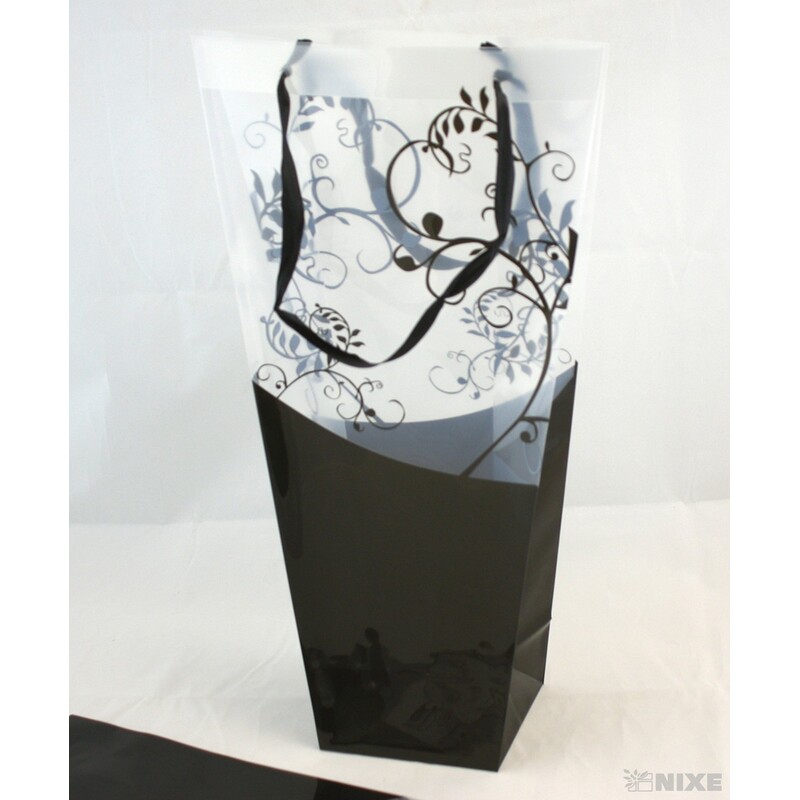 OBAL BARBADE 25x45x10,5cm*ČERNÁ