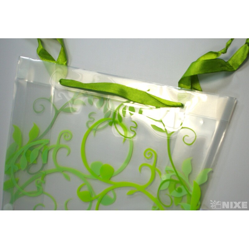 OBAL BARBADE 28x73x12cm*ZELENÁ