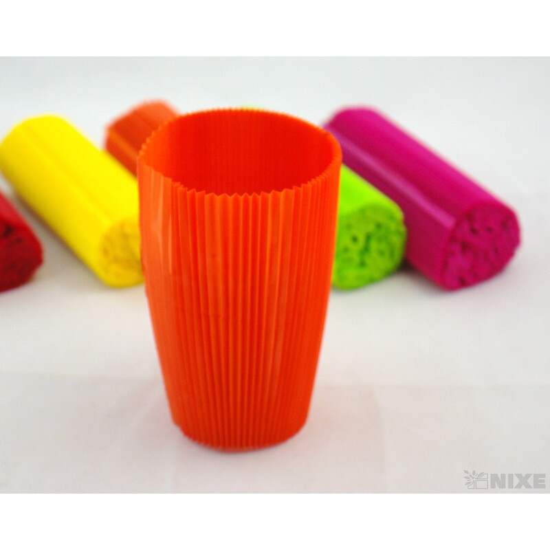 OBAL MANŽETA 12,5cm 50ks*MIX BAREV