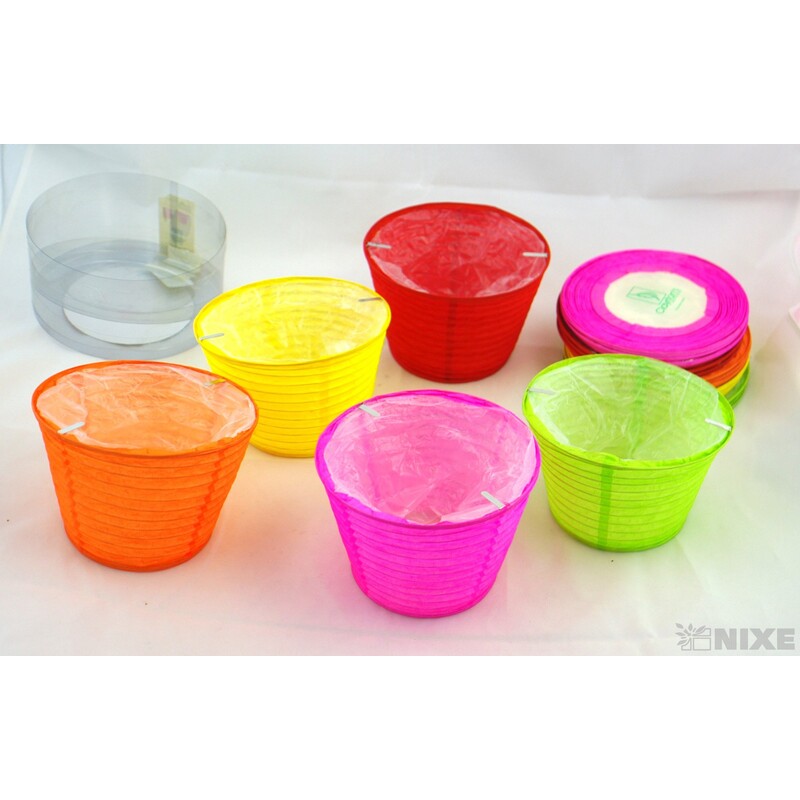 OBAL HARMONY 14cm 20ks*MIX BAREV