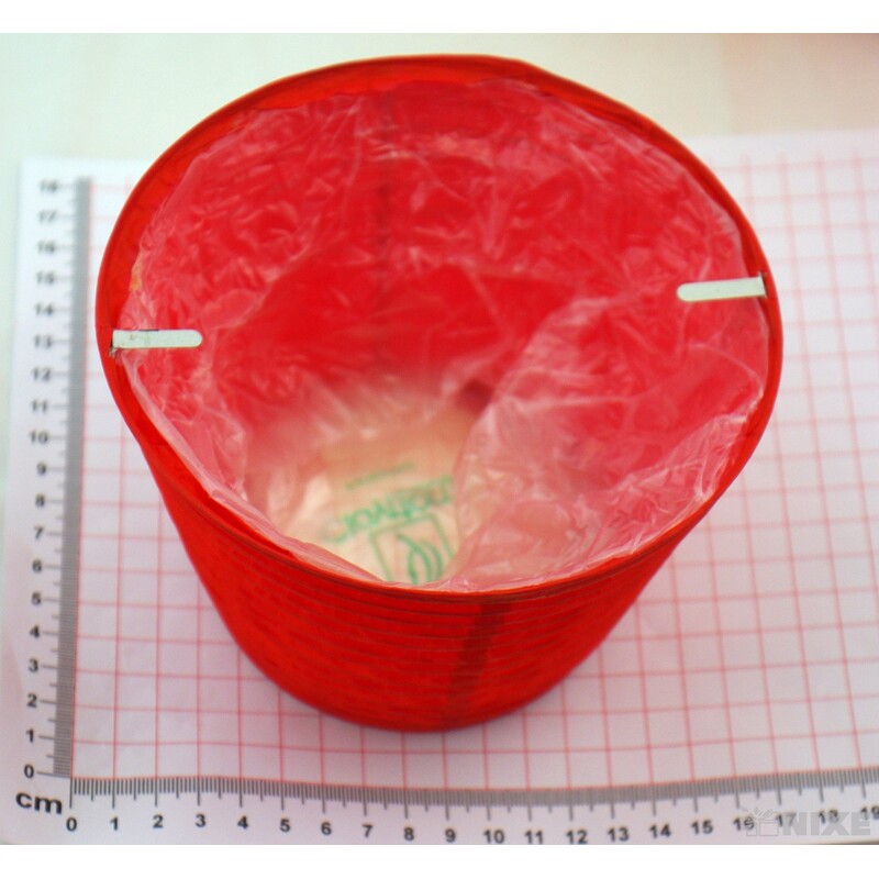 OBAL HARMONY 14cm 20ks*MIX BAREV