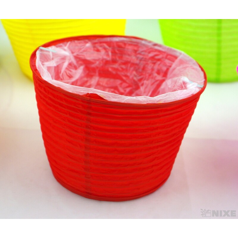 OBAL HARMONY 17cm 20ks*MIX BAREV