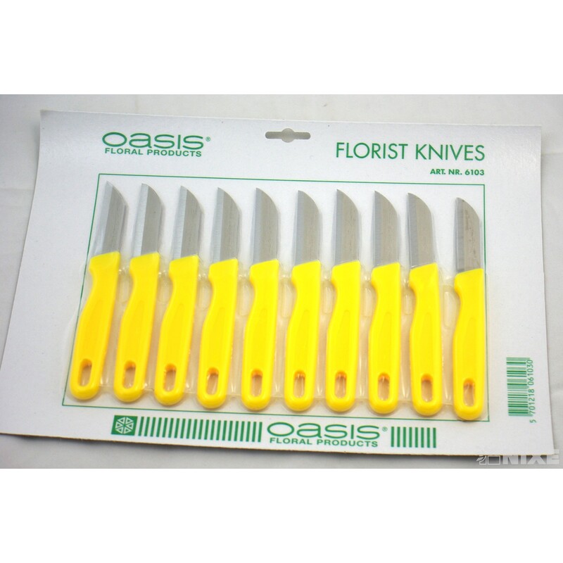 NŮŽ FLORISTICKÝ OASIS*