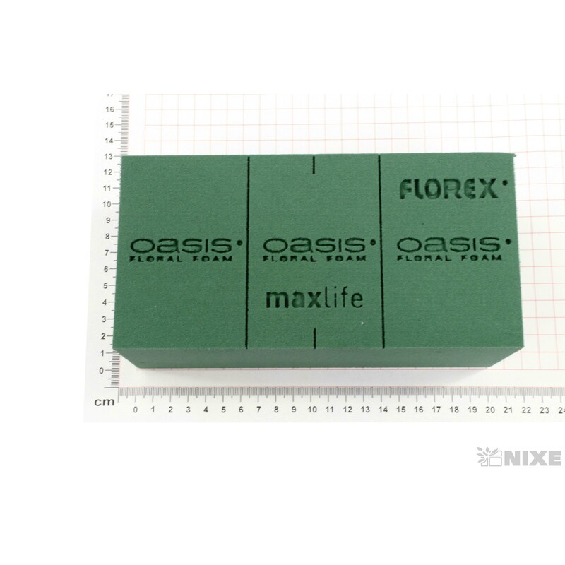 OASIS FLOREX 10x20x7,7cm