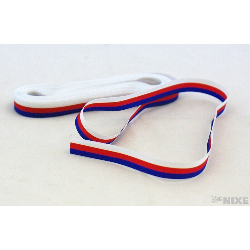 TRIKOLORA 10mmx10m 162005