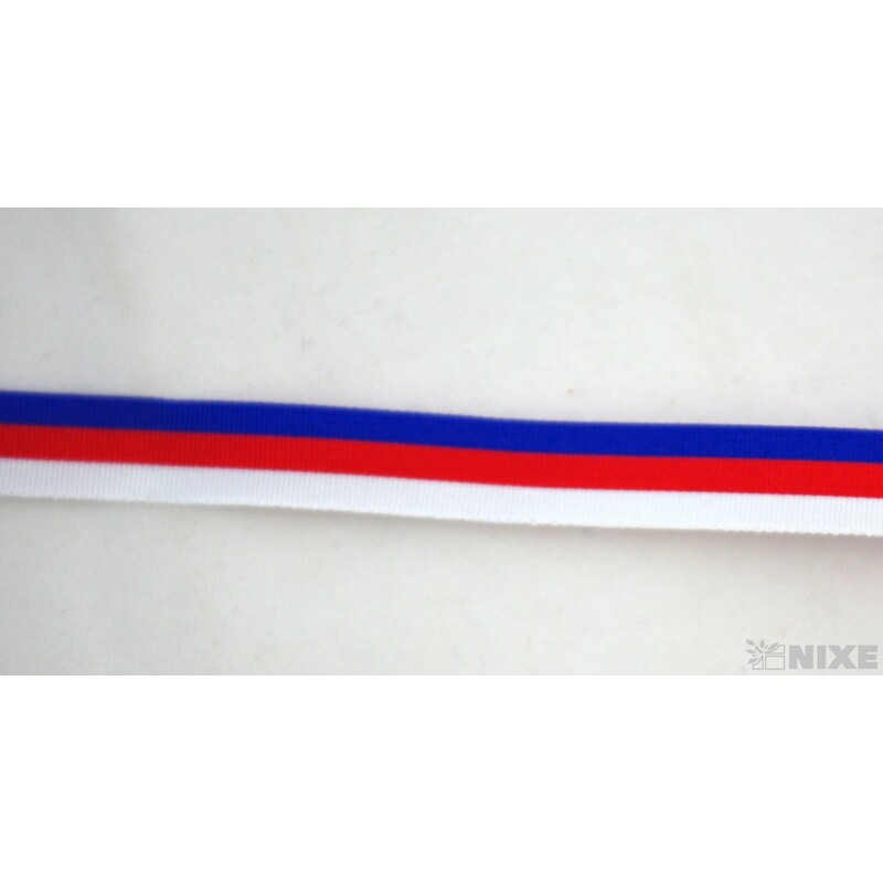 TRIKOLORA 10mmx10m 162005