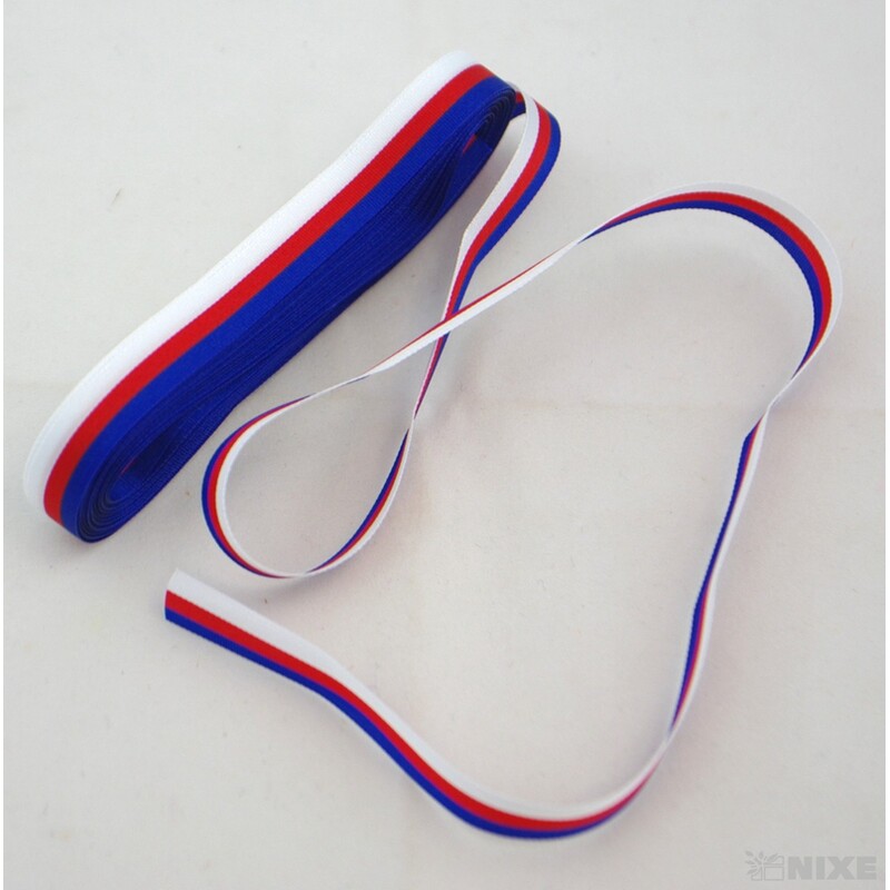 TRIKOLORA 10mmx10m 162005