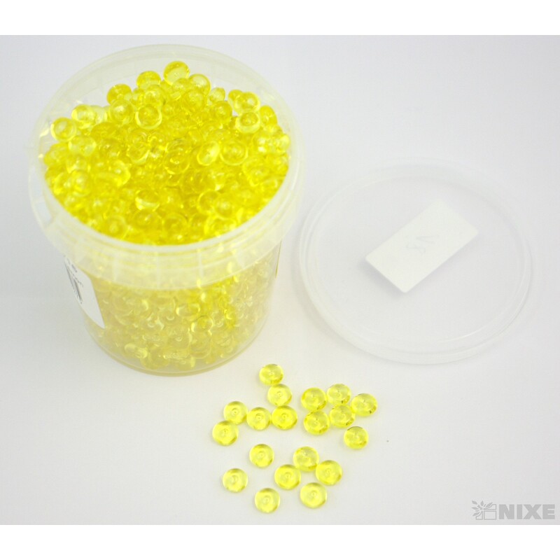 PERLIČKY 5mm 105g 155ml*ŽLUTÁ